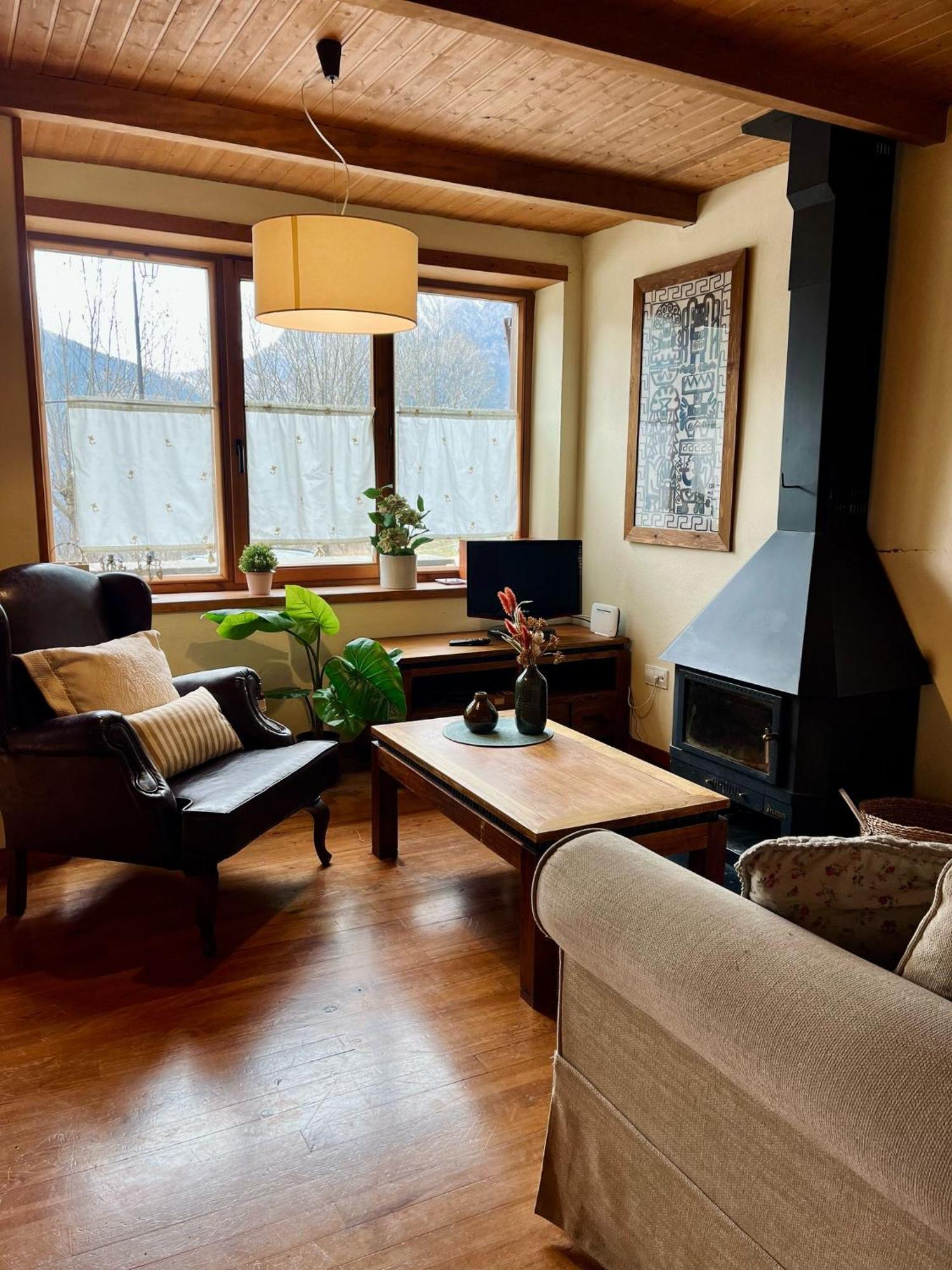 Vistas Sant Climent Tauell Appartement Buitenkant foto